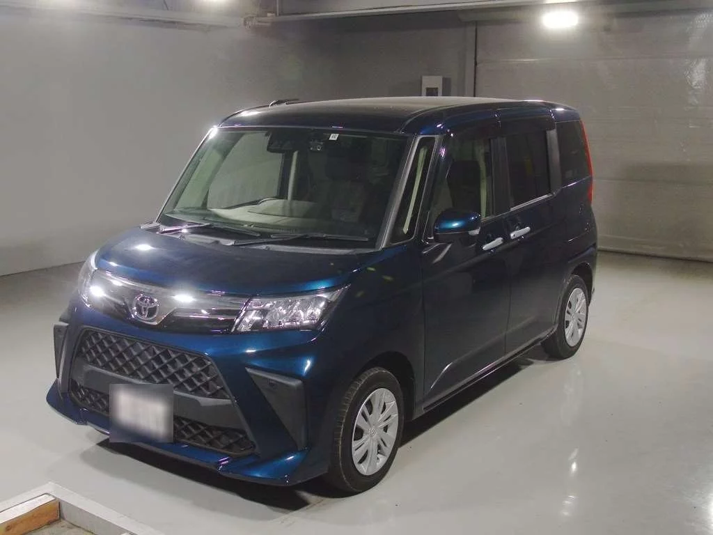 Toyota Roomy M900A 2022