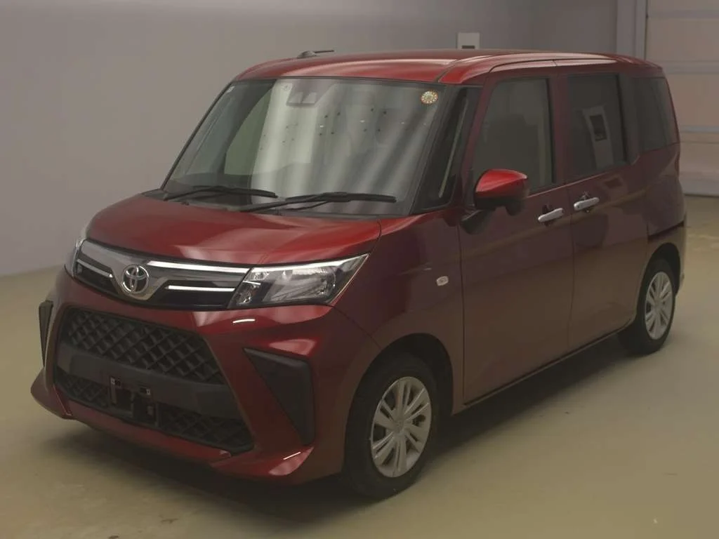 Toyota Roomy M900A 2023