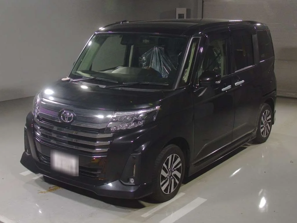 Toyota Roomy M900A 2022