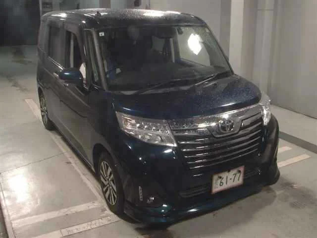 Toyota Roomy M900A 2019