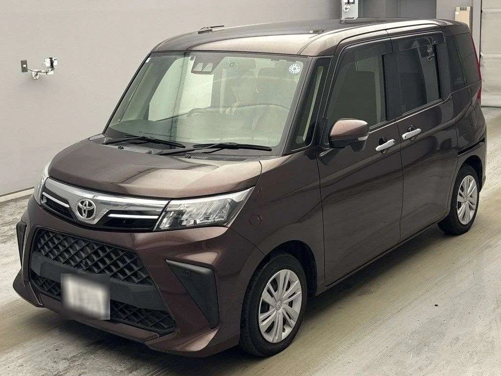 Toyota Roomy M900A 2021