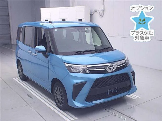 Toyota Roomy M910A 2025