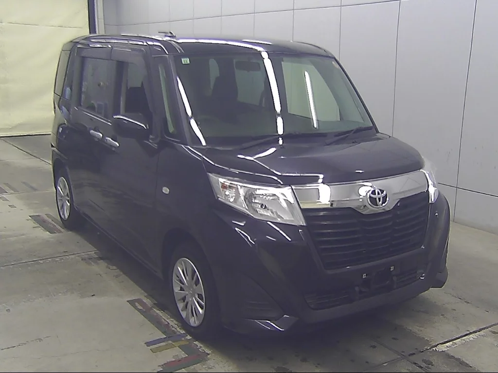 Toyota Roomy M900A 2019