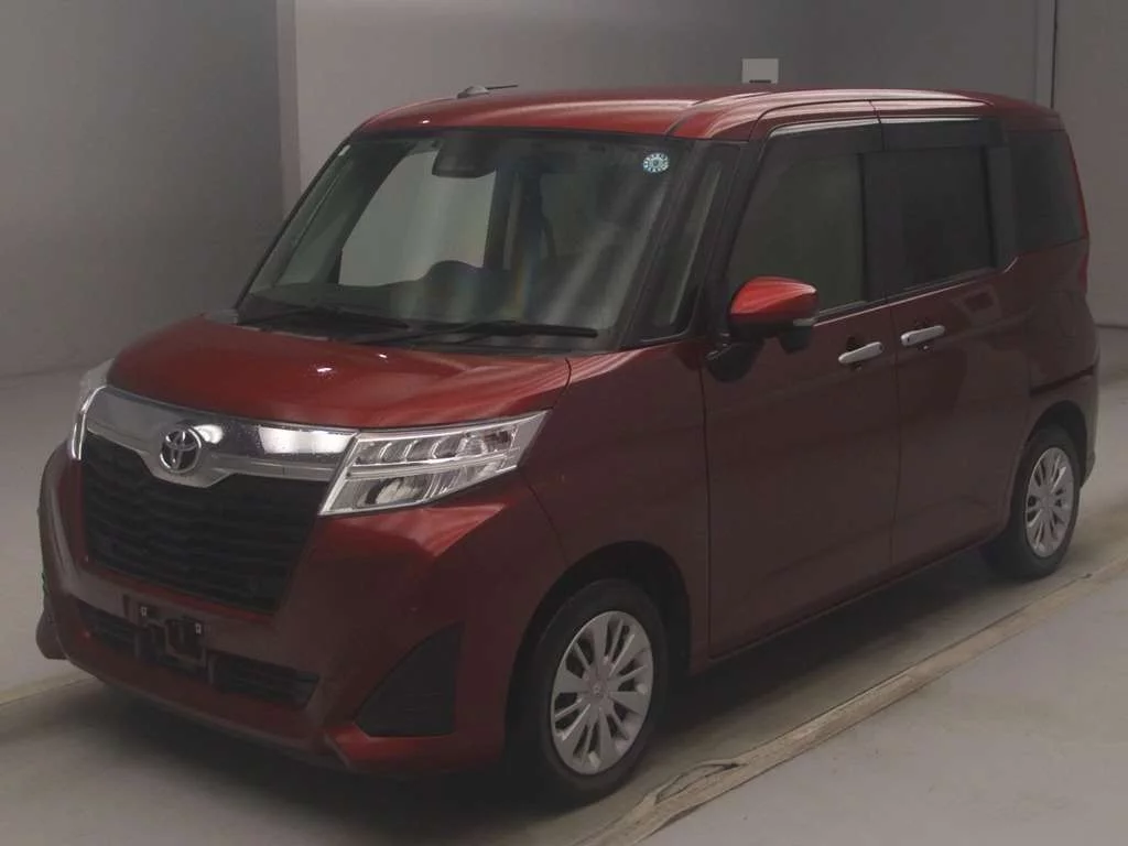 Toyota Roomy M900A 2020