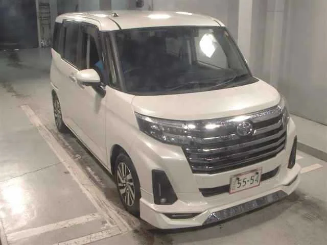 Toyota Roomy M900A 2023