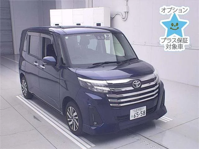 Toyota Roomy M900A 2021