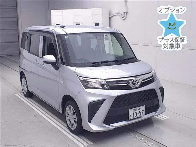 Toyota Roomy M910A 2025