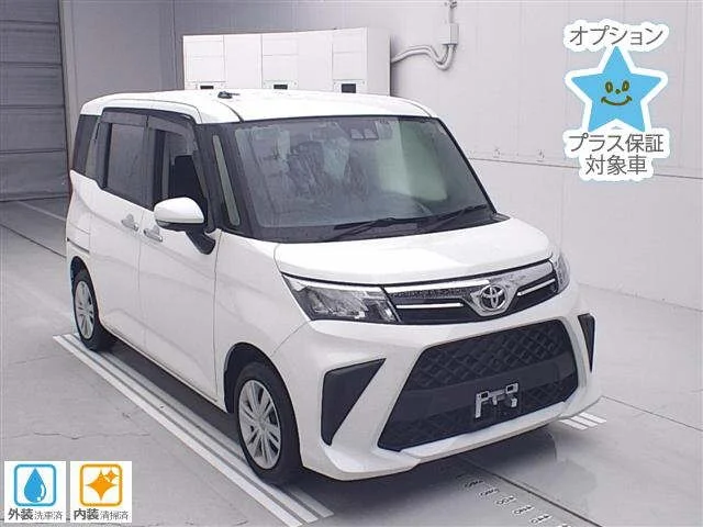 Toyota Roomy M900A 2021