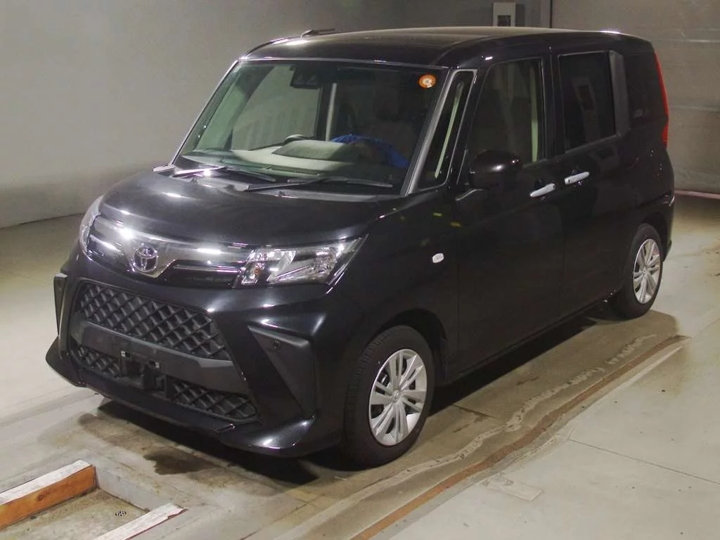 Toyota Roomy M900A 2022