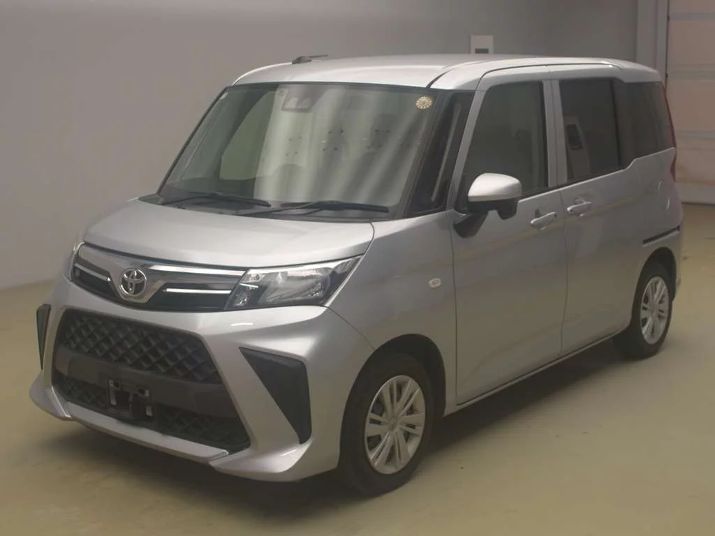 Toyota Roomy M900A 2023