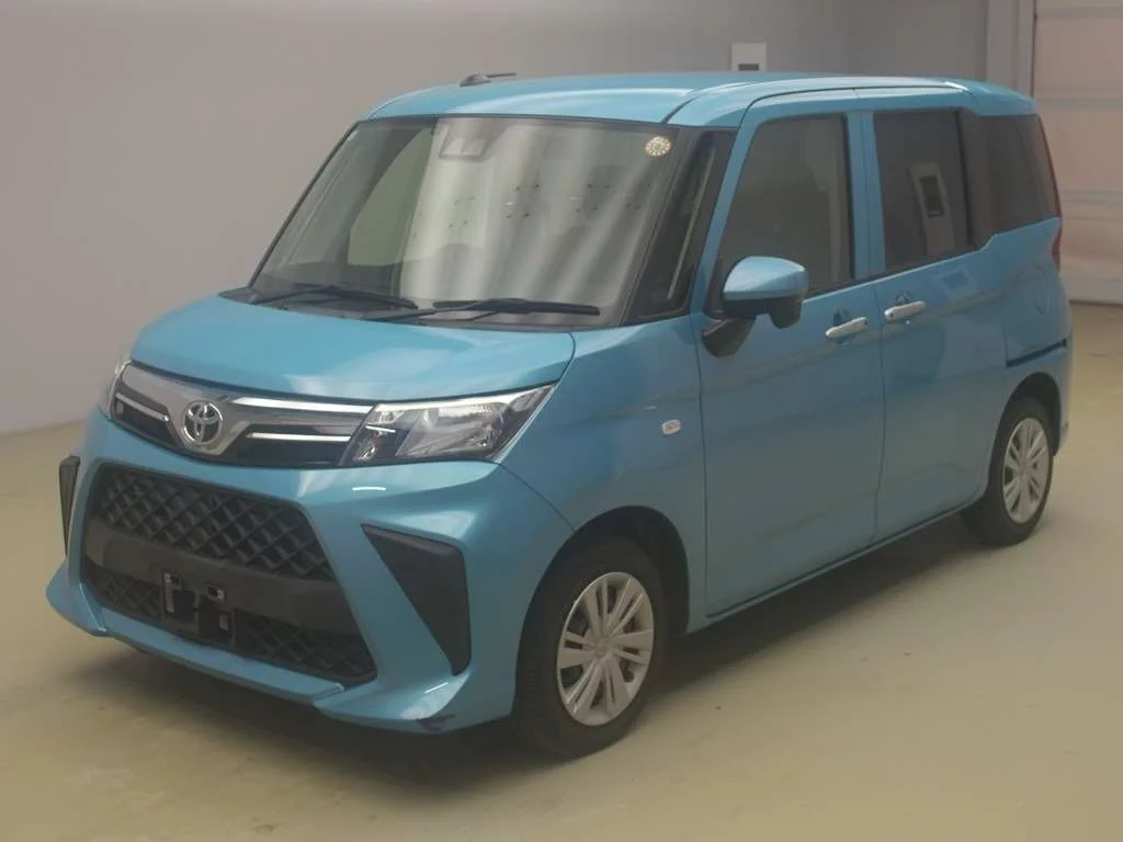 Toyota Roomy M900A 2023