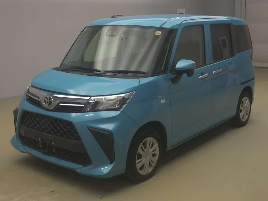 Toyota Roomy M900A 2023
