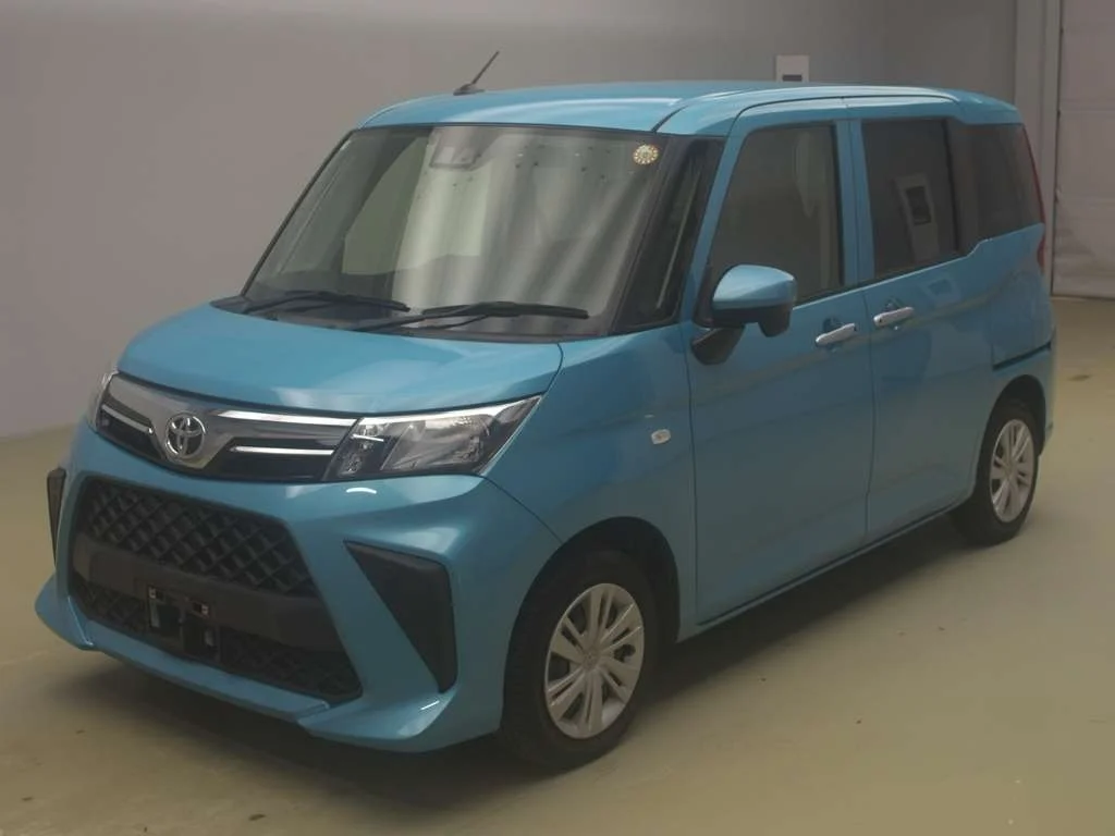 Toyota Roomy M900A 2023