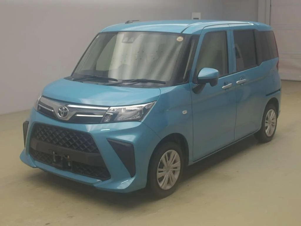 Toyota Roomy M900A 2022
