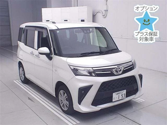 Toyota Roomy M900A 2024