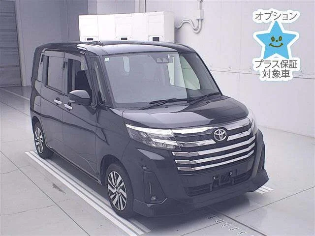 Toyota Roomy M900A 2024