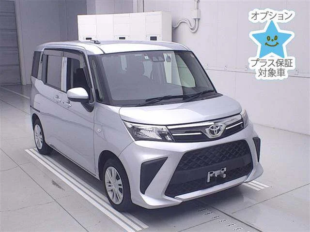 Toyota Roomy M900A 2023