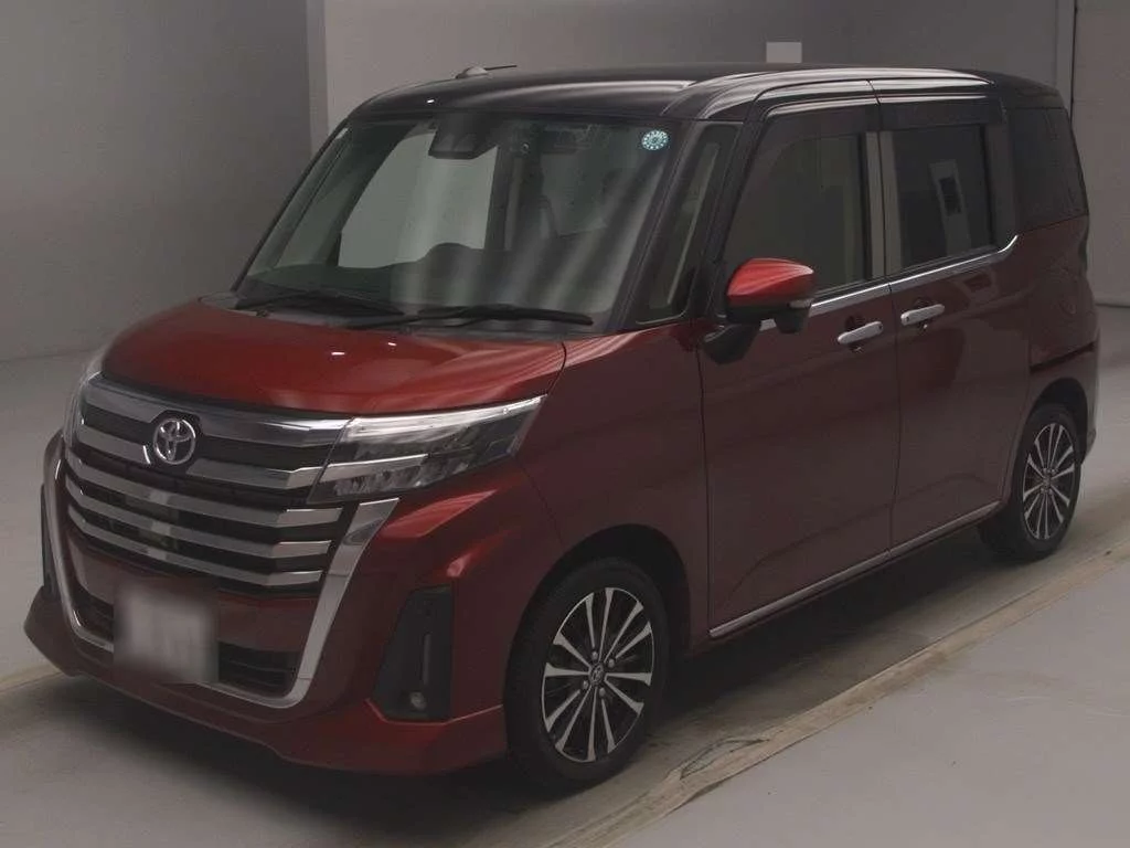 Toyota Roomy M900A 2021