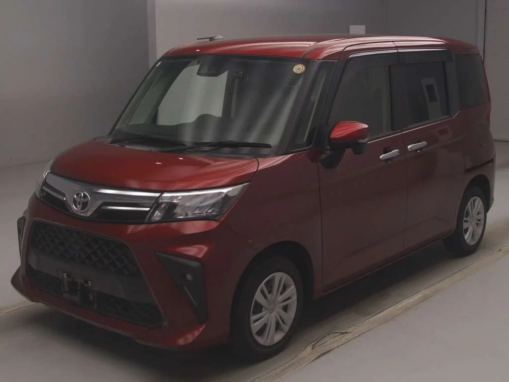 Toyota Roomy M900A 2023