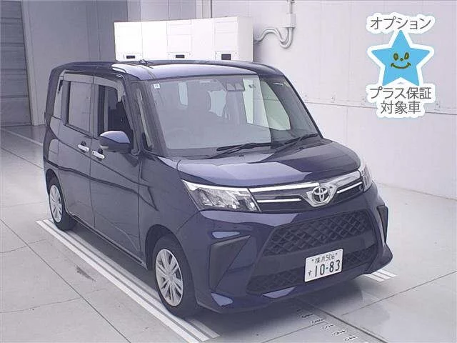 Toyota Roomy M900A 2024
