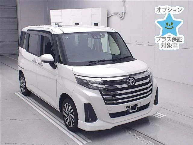 Toyota Roomy M900A 2022