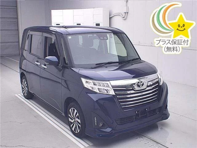 Toyota Roomy M900A 2019