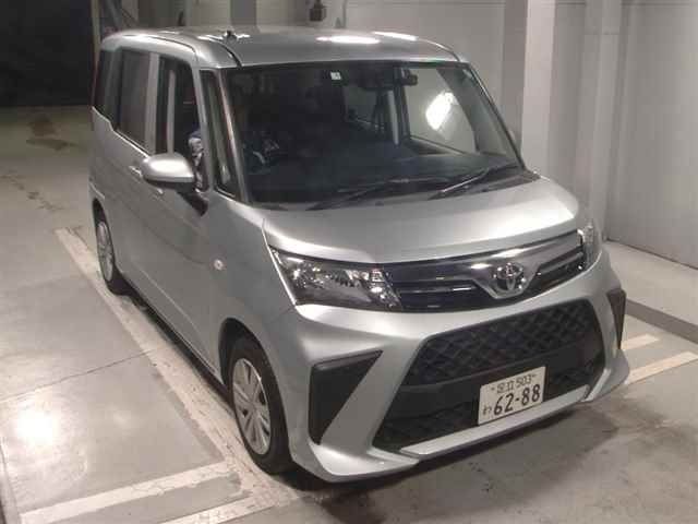 8437 Toyota Roomy M900A 2021 г. (JU Tokyo)