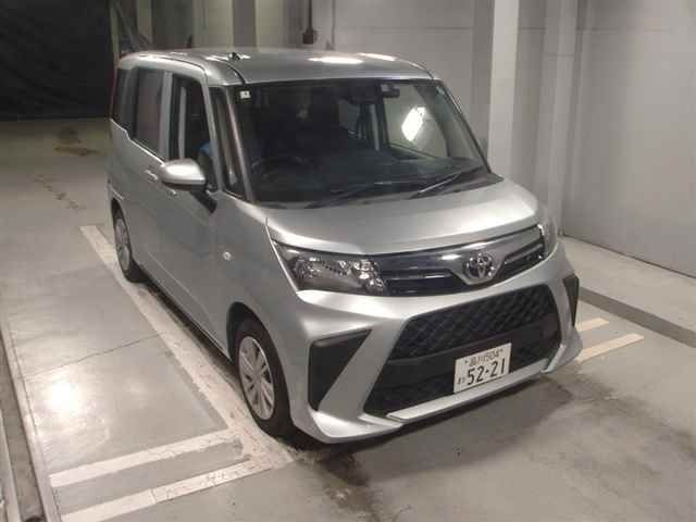 8445 Toyota Roomy M900A 2021 г. (JU Tokyo)