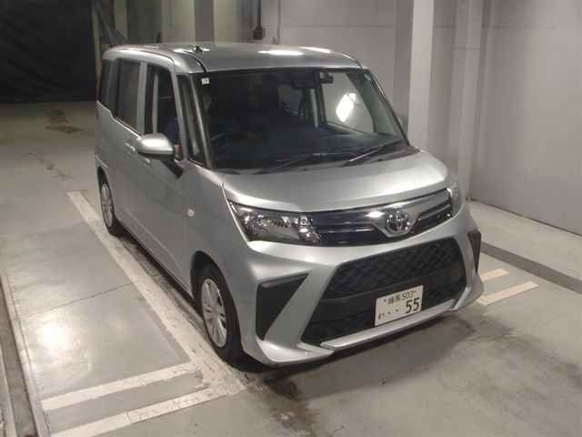 8451 Toyota Roomy M900A 2021 г. (JU Tokyo)