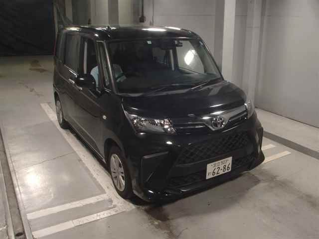 8459 Toyota Roomy M900A 2021 г. (JU Tokyo)