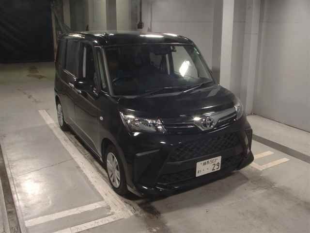 8474 Toyota Roomy M900A 2021 г. (JU Tokyo)