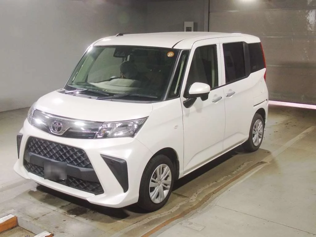 Toyota Roomy M900A 2022