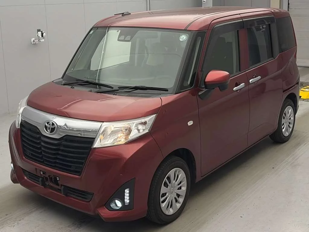 Toyota Roomy M900A 2020