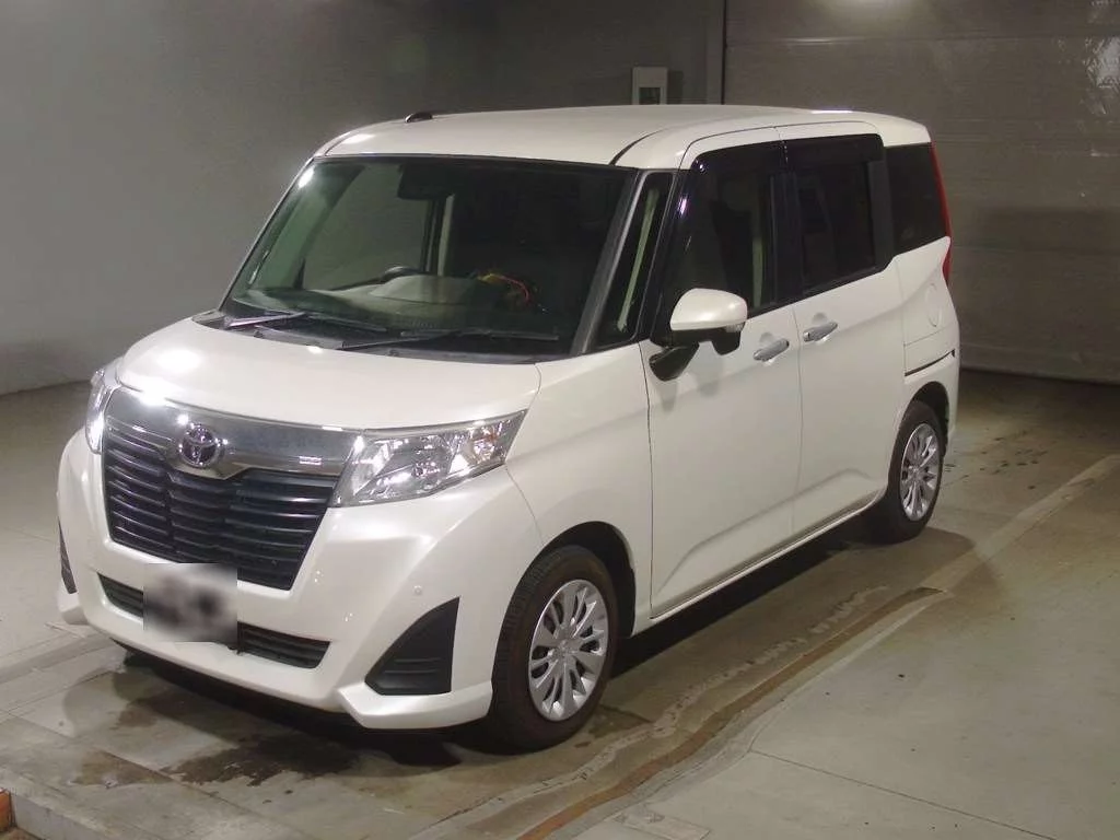 Toyota Roomy M900A 2020