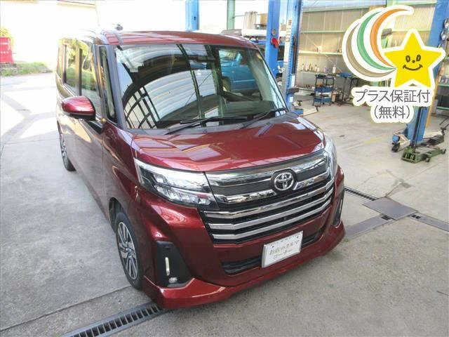Toyota Roomy M900A 2022