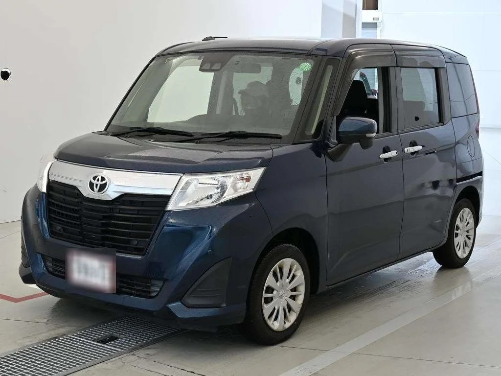 Toyota Roomy M900A 2019