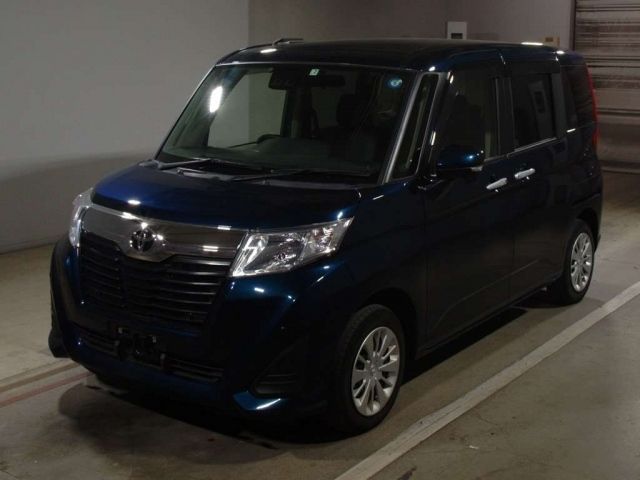 93 Toyota Roomy M900A 2019 г. (TAA Chubu)