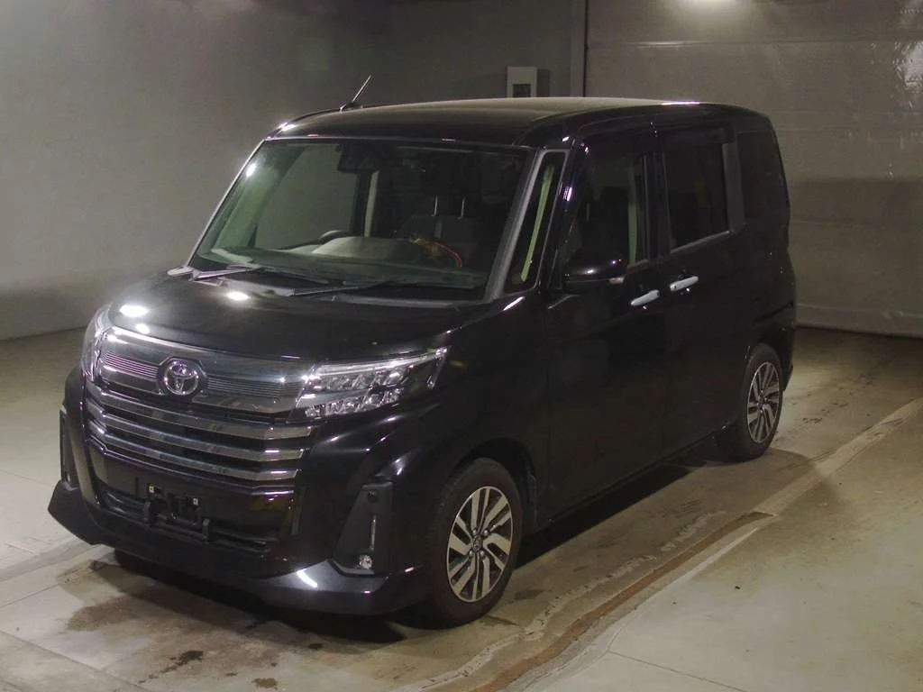 Toyota Roomy M900A 2024