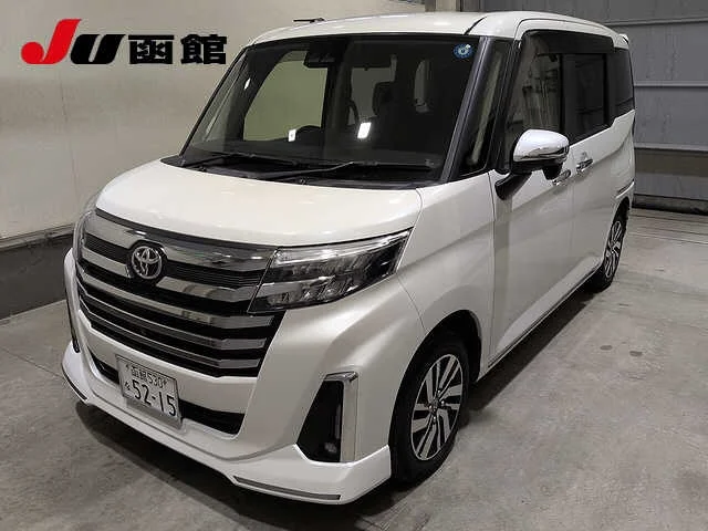 Toyota Roomy M910A 2022