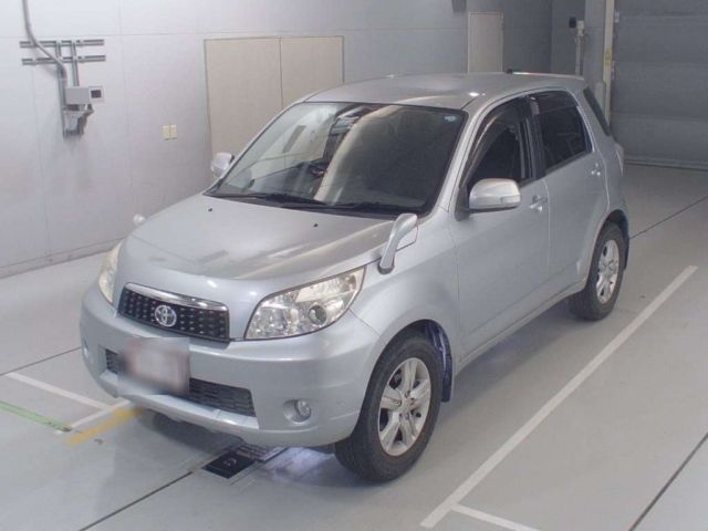 30161 Toyota Rush J210E 2012 г. (CAA Chubu)