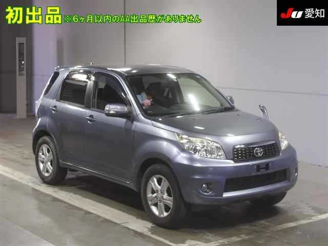 4278 Toyota Rush J200E 2014 г. (JU Aichi)