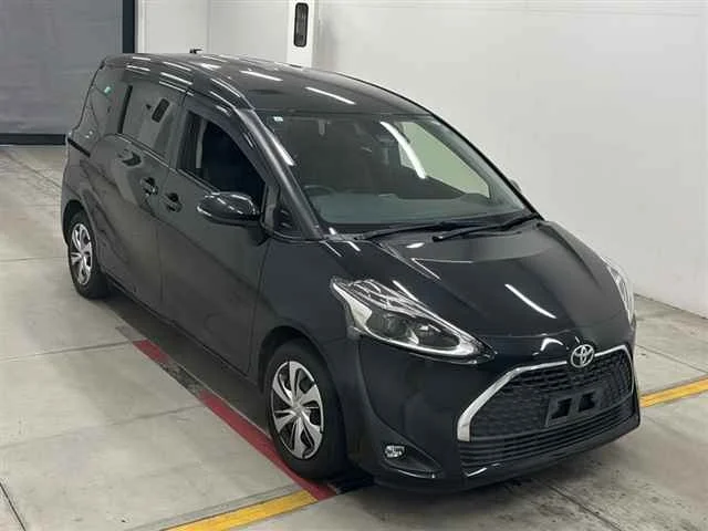 Toyota Sienta NSP170G 2019