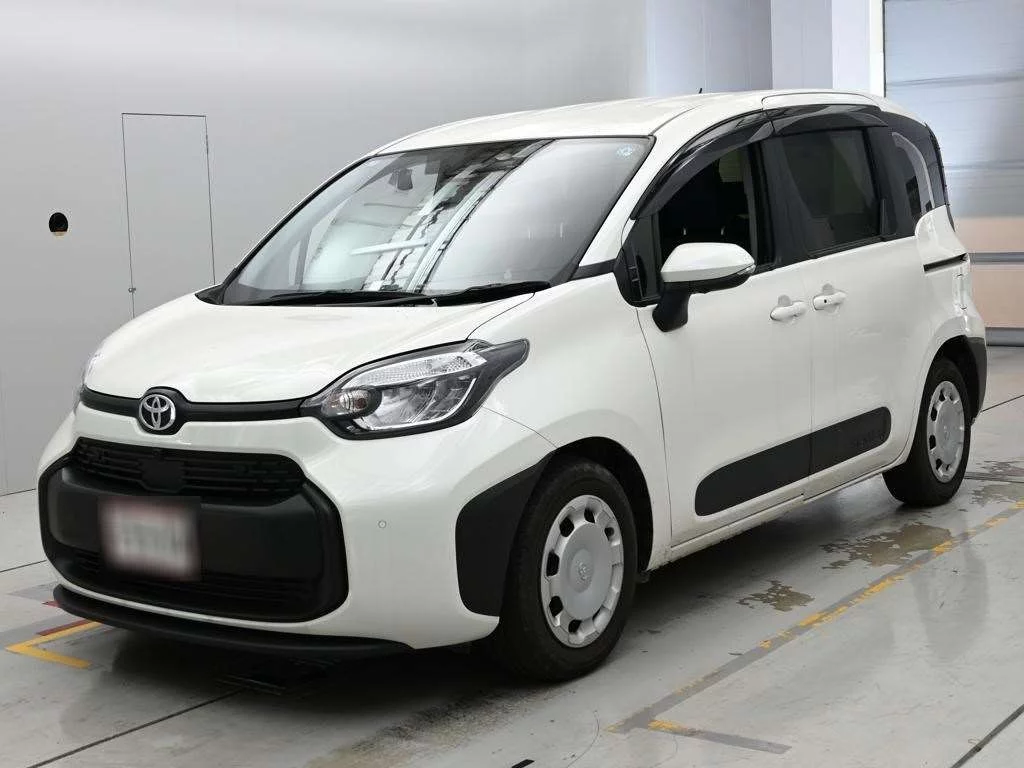 Toyota Sienta MXPC10G 2023