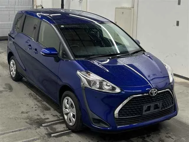 Toyota Sienta NCP175G 2022