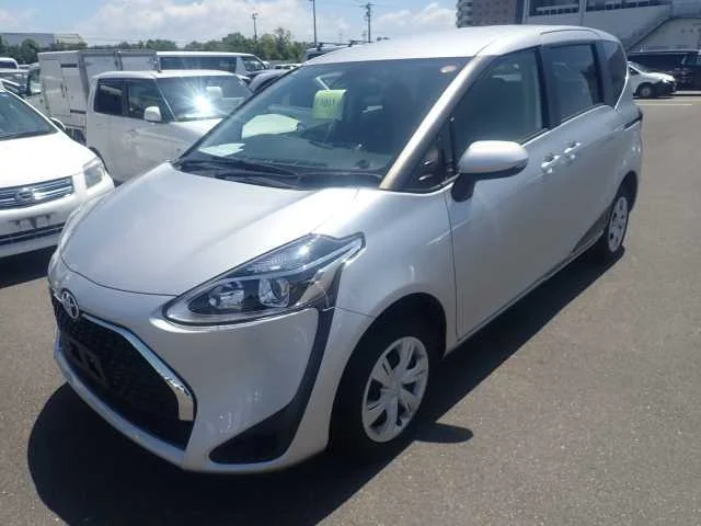Toyota Sienta NCP175G 2020