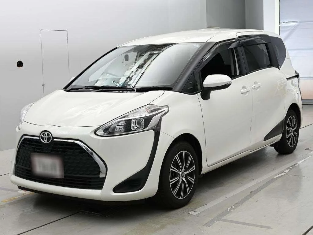 Toyota Sienta NSP170G 2022