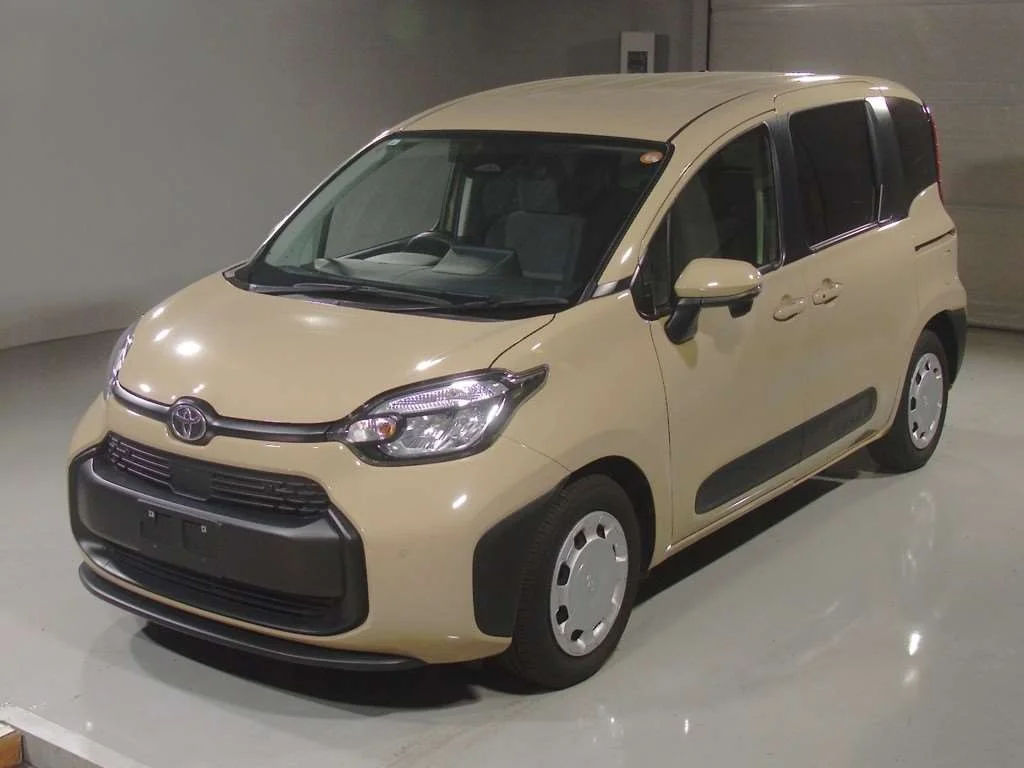 Toyota Sienta MXPC10G 2023