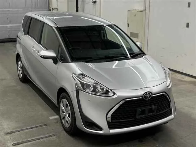 Toyota Sienta NCP175G 2022