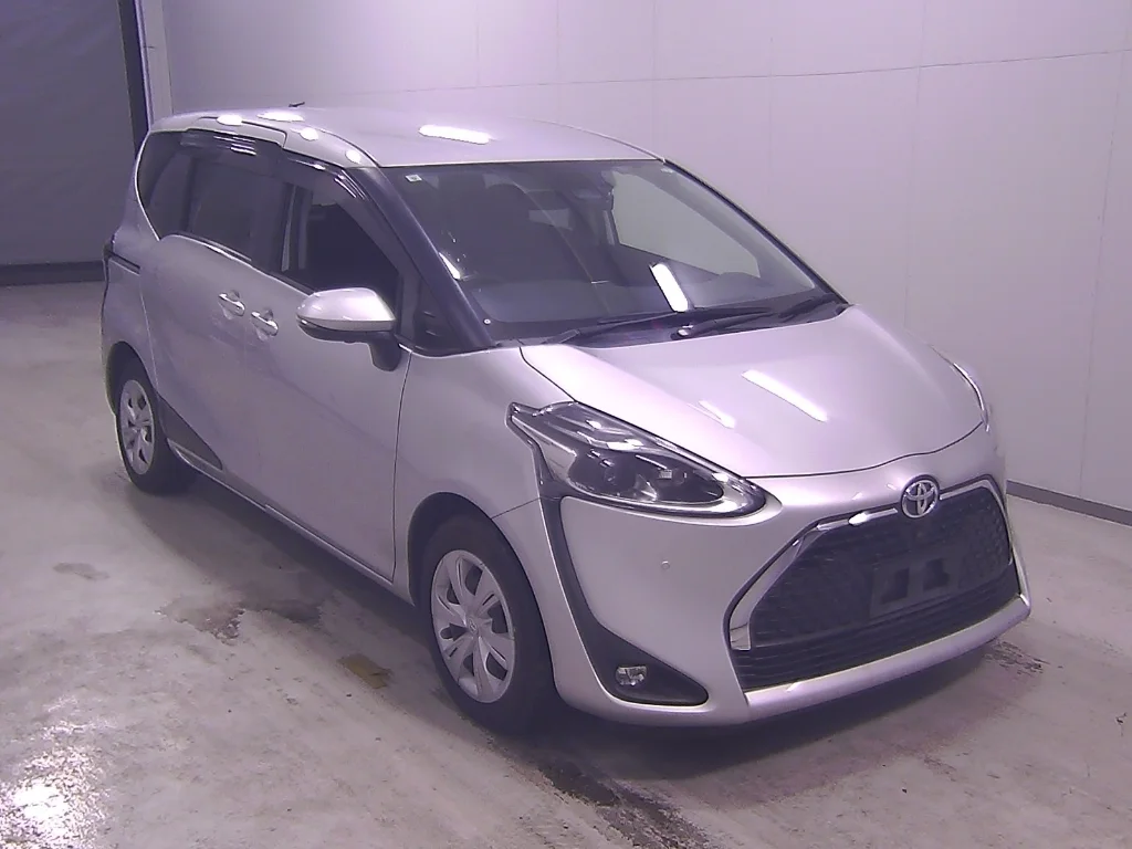 Toyota Sienta NSP170G 2020