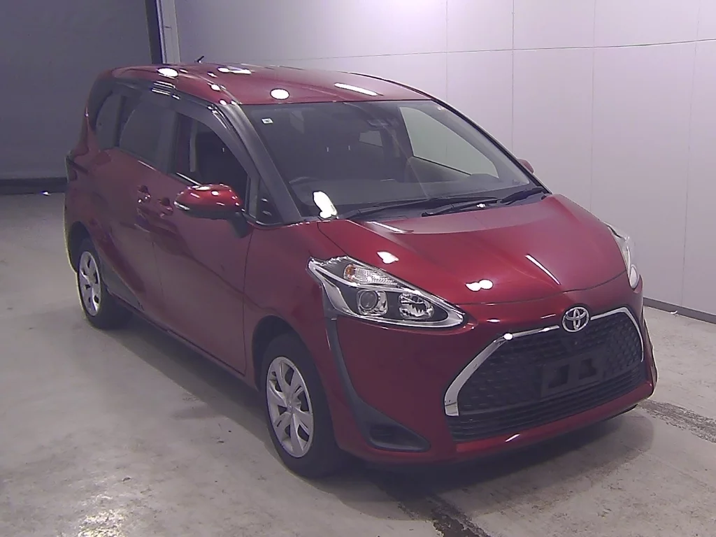 Toyota Sienta NCP175G 2019